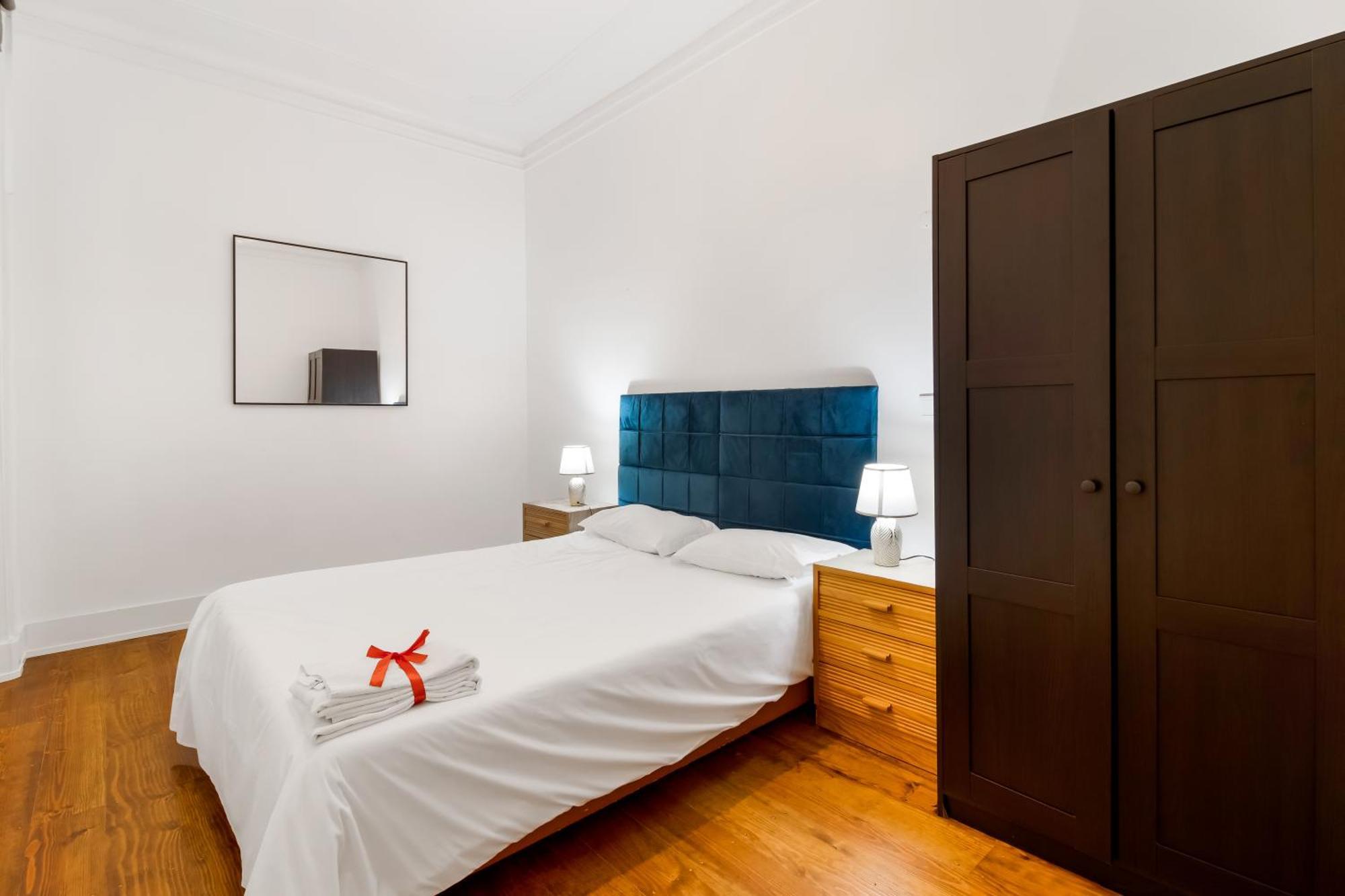 Arroios - Third Floor Hotel Lisbon Exterior photo